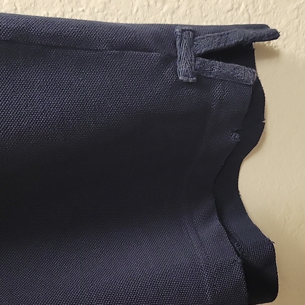GAP Kids Polo Shirt - Navy - M (8) - Picture 11 of 16